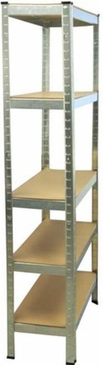 Produktbild Schwerlastregal 75 kg pro Boden