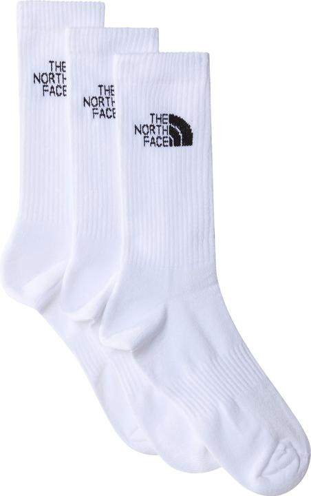 Produktbild North Face Multi Sport Cush Crew Socks 3-Pack (S)