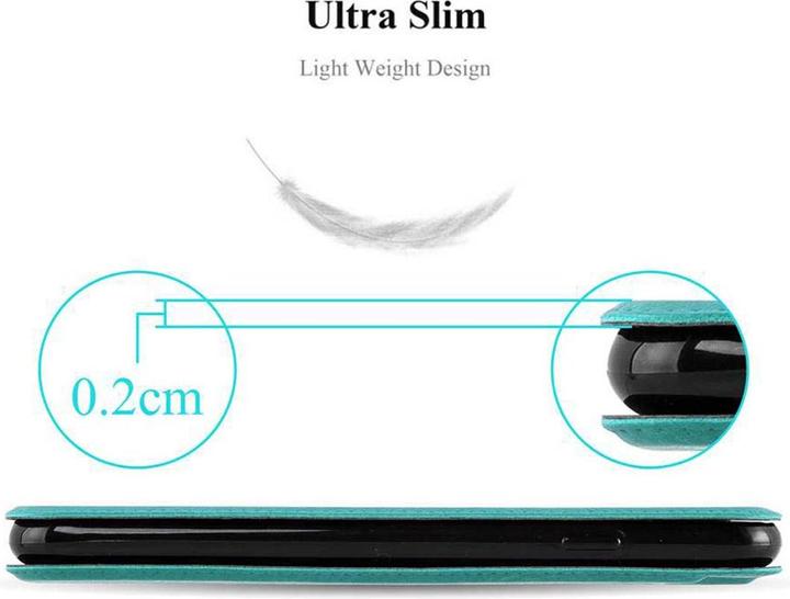 Productafbeelding Cadorabo Boek met Uitzicht Dubbele Raambedekking (Xperia Z5 Premium)