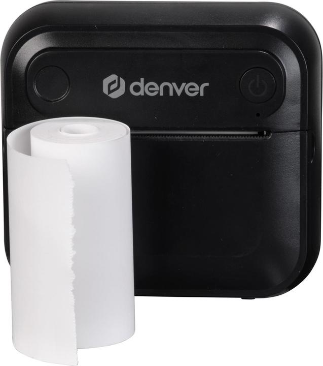 Image du produit Denver Imprimante BT (Thermodirecte, Noir et blanc)