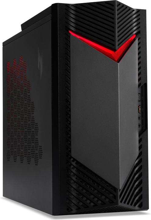 Actual product image Acer Nitro N50-650 (Intel Core i7-13700F, 8 GB, 512 GB, GeForce RTX 3060)