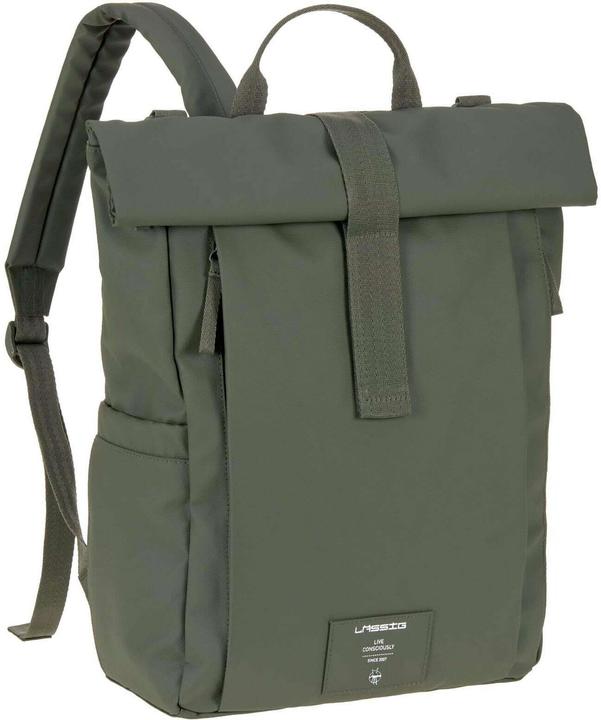 Lässig Green Label Wickelrucksack Rolltop Up