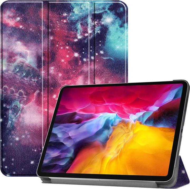 Produktbild Cover-Discount iPad Pro 11.0 2021 - Tri-fold Smart Case Universum (iPad Pro)