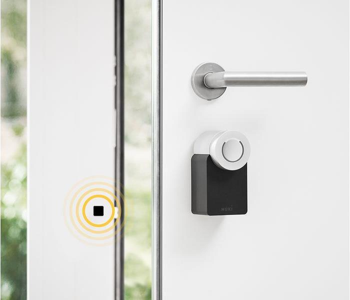 Productafbeelding Nuki Smart Lock Combo 2.0 CH cilinder + Brug (Smartphone)