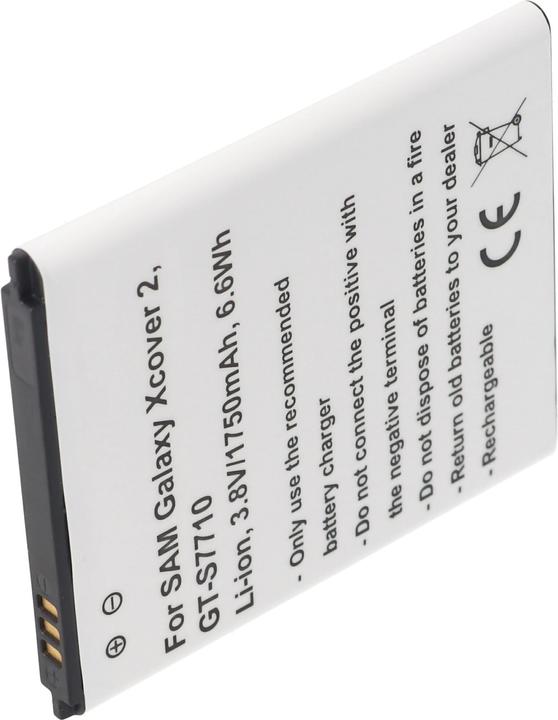 Produktbild Samsung Akku Galaxy XCover, EB485159LU, GT-S7710