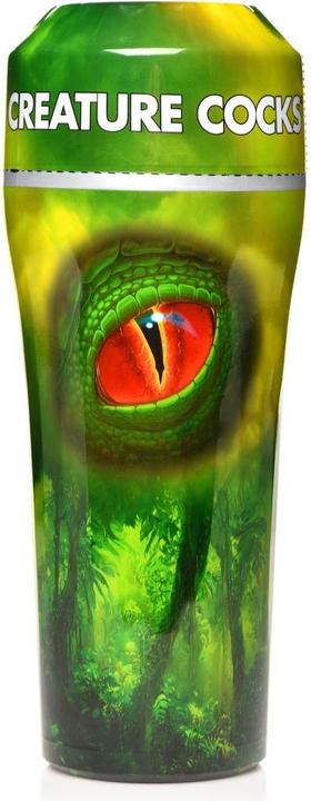 Produktbild Creature Cocks Raptor - Reptile Stroker