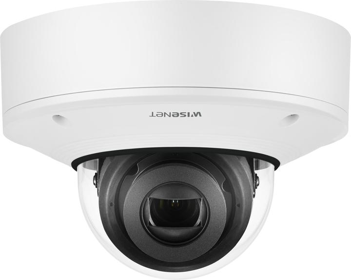 Actual product image Hanwha WiseNet X XNV-6081 - Network surveillance camera - dome - outdoor - vanda (1920 x 1080 Pixels)