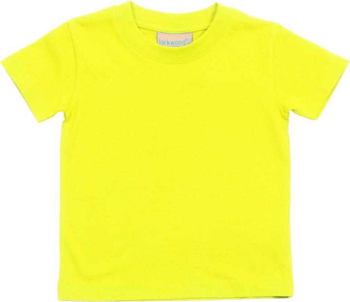 Produktbild Larkwood Baby TShirt mit Rundausschnitt (74)