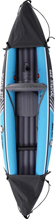 Actual product image Z-ray Roatan 277 1 person kayak (1 pers.)