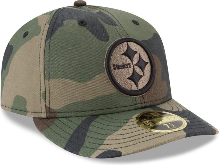 Produktbild New Era 59Fifty Low Profile NFL Teams Woodland (7)