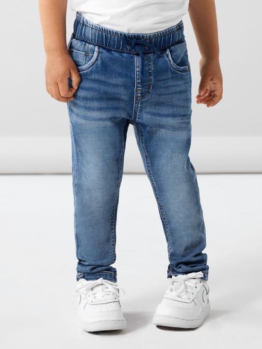 Medium Blue Denim