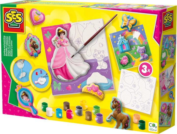 Actual product image Ses Moulage et peinture