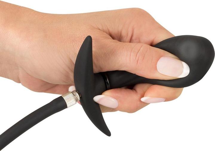 Actual product image You2Toys Inflatable Plug