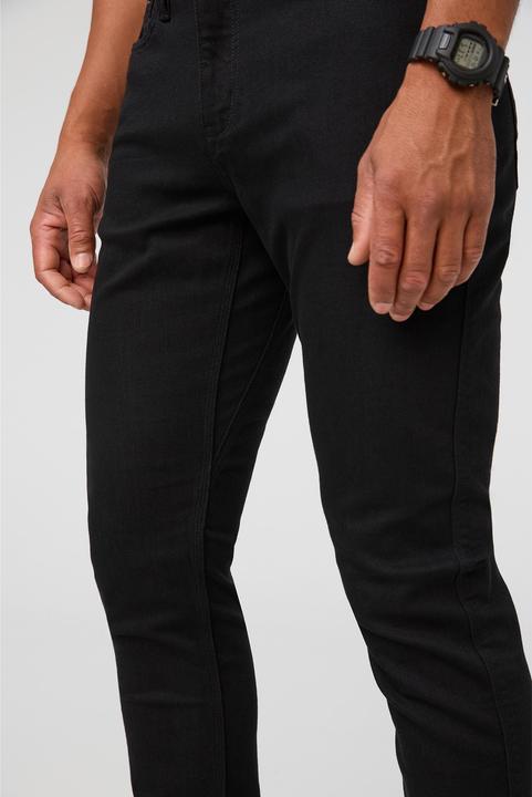 Actual product image Du/Er Performance Denim Relaxed - Black (S)