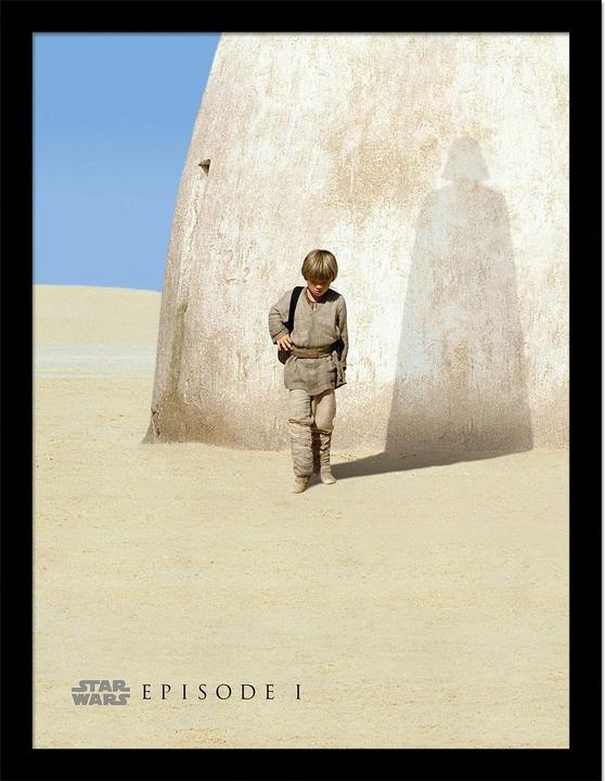 Produktbild Star Wars Anakin Skywalker (30 x 40 cm)