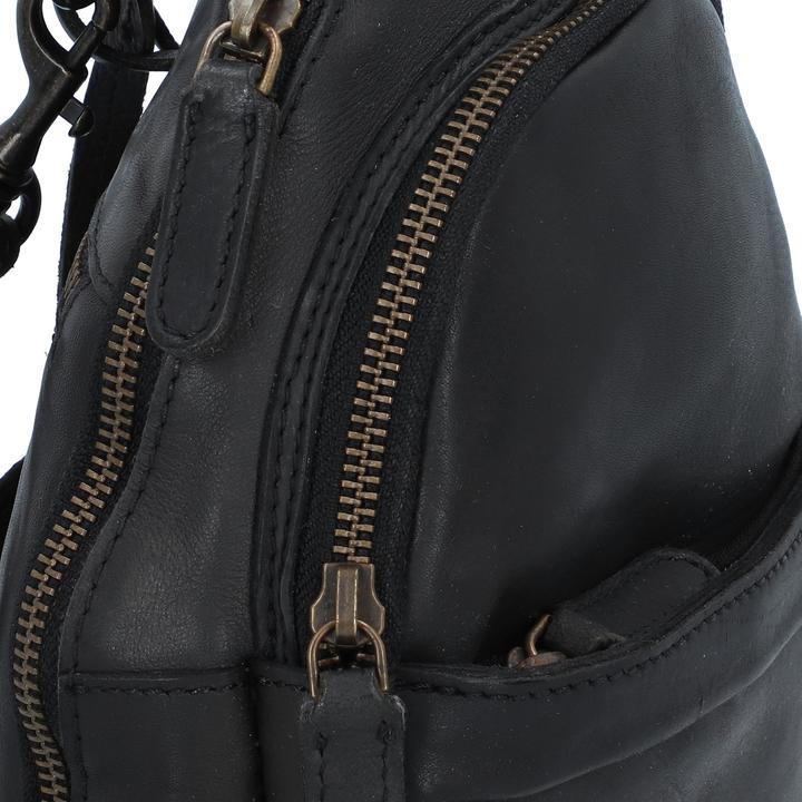 Produktbild Harbour 2nd Urban Poets Umhängetasche Leder 26 cm