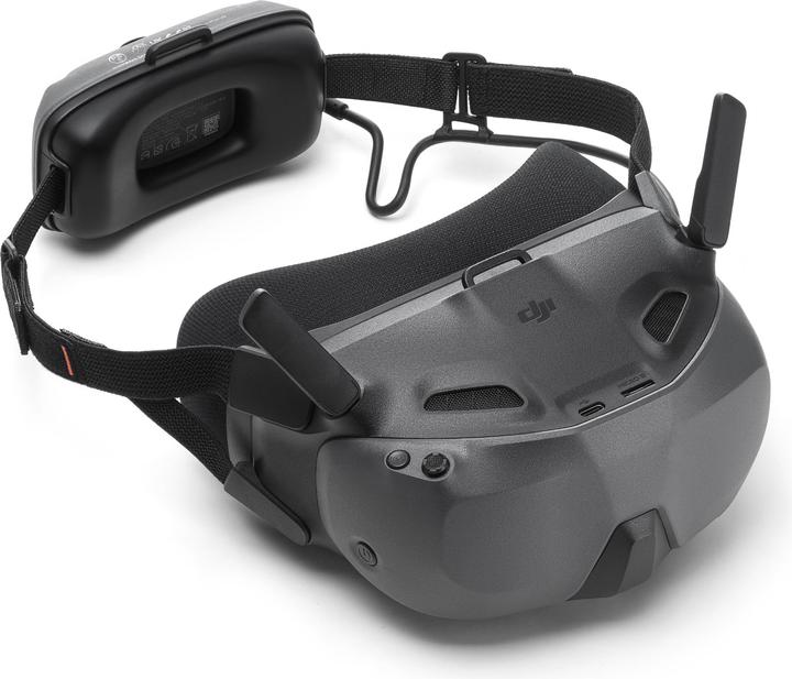 Actual product image DJI Goggles N3 (FPV Glasses, DJI Neo, DJI Avata 2)