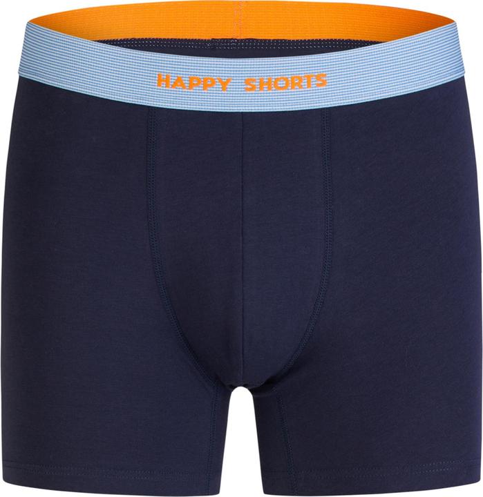 Image du produit Happy shorts Retro Boxer Jersey (XXL, lot de 2)