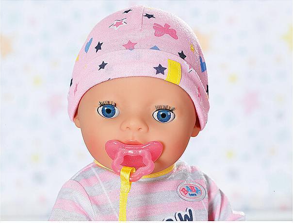 Produktbild Zapf Creation Soft Touch Little Girl
