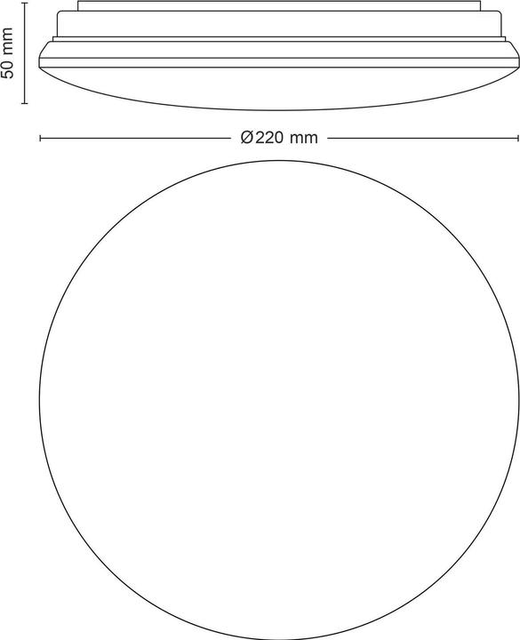 Actual product image Philips Moire (640 lm)