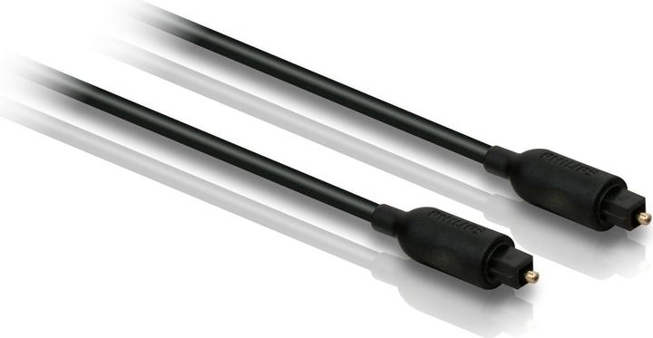 Produktbild Philips Toslink — Toslink (1.50 m, TOSLINK)