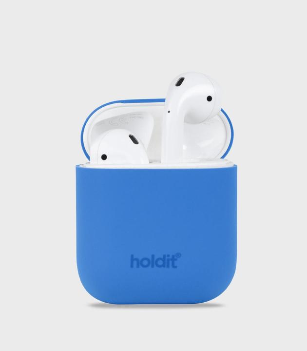 Image du produit Holdit Silicone Case AirPods Sky Blue
