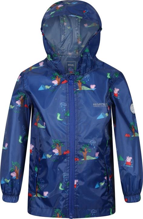 Regatta Peppa Pig Wasserdichte Jacke