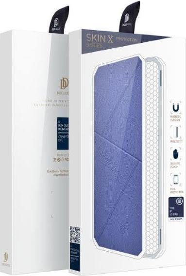 Image du produit Dux Ducis Couverture de livre Skin X Series (Apple iPhone 13 Pro)