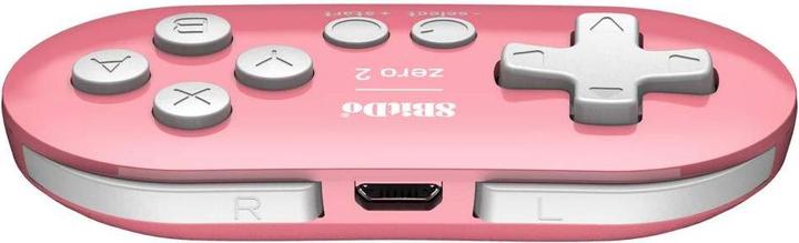 Image du produit 8bitdo Zéro 2 (Switch, Android, PC, Mac)