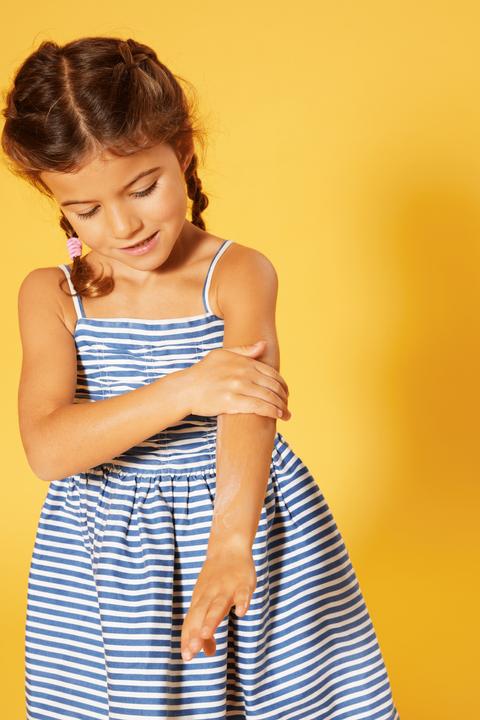 Actual product image NIVEA Sun Kids (Suntan lotion, SPF 50+, 200 ml)