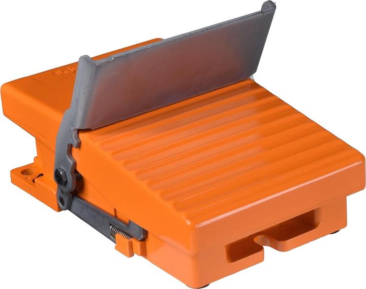 Actual product image Schneider Electric Foot switch on/off metal 2S 2Ö 3A IP66 XPER911