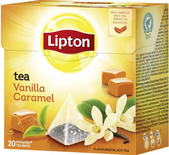 Lipton Vanilla Caramel (34 g)
