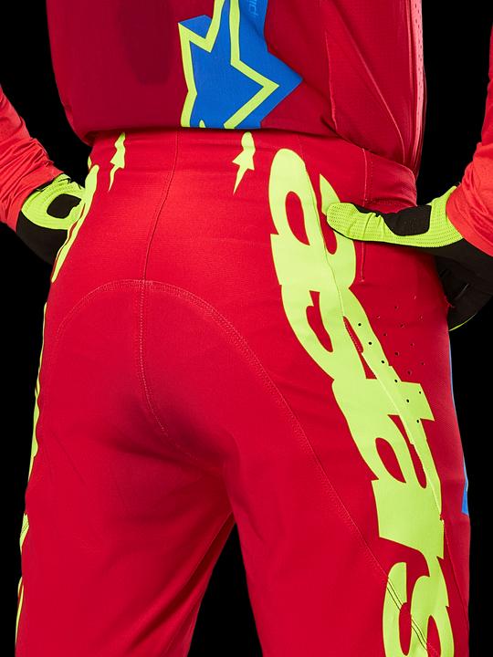 Produktbild Alpinestars Pant 25 Supertech Maker Red (Herren, 28)