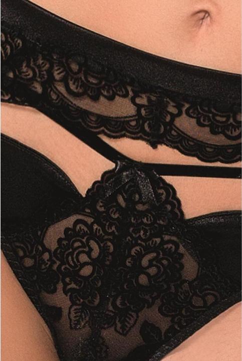 Immagine prodotto Passion Passione Donna Tonya Set L / XL (L, XL)