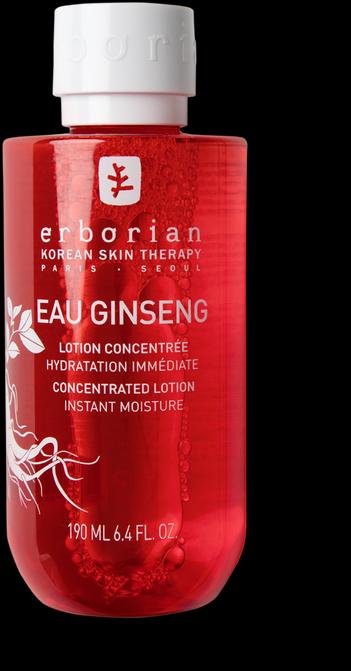 Immagine prodotto Erborian Ginseng - Eau (Lozione detergente, 190 ml)