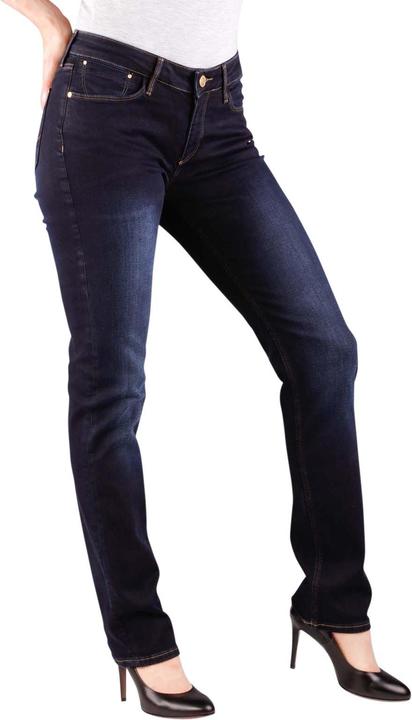 Image du produit Cross Jeans Rose Regular Fit blue black used (W27/L34)