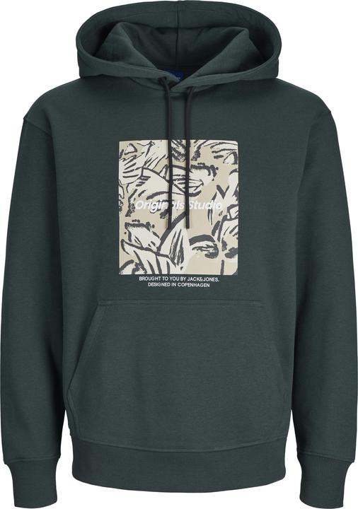 Jack & Jones Jorvesterbro Newton Boxfront Sweat Bf Ln