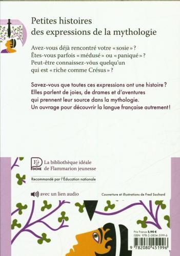 Immagine prodotto Petites histoires des expressions de la mythologie (Francese, Heller Brigitte, 2024)
