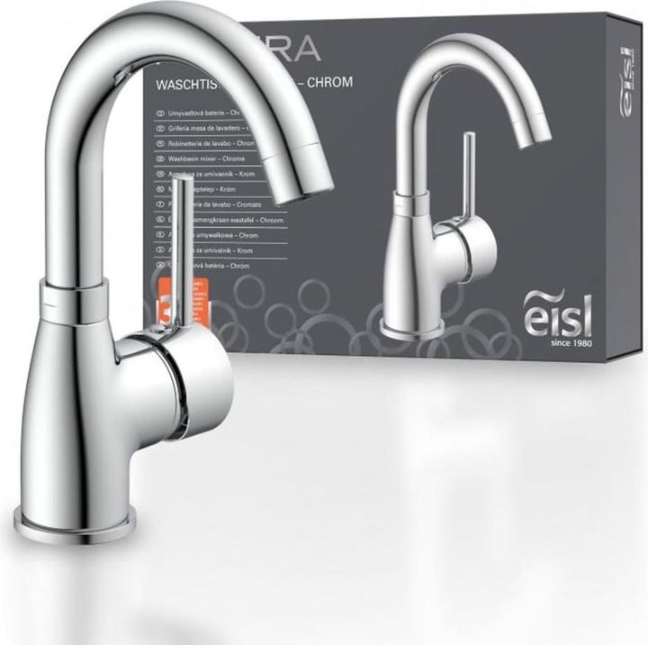 Actual product image Eisl FUTURA Waschtischarmatur