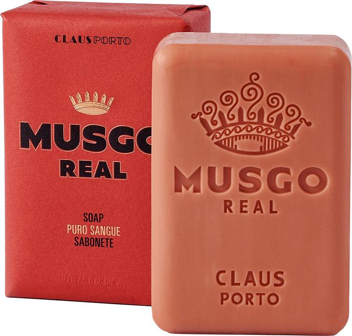 Claus porto Musgo Real Soap Puro Sangue (Flüssigseife)