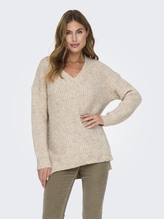 Produktbild Only ONLIDA Strickpullover Strickpullover (L)