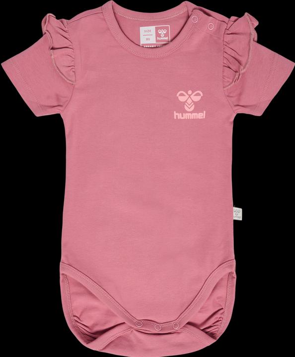 Produktbild hummel hmlTALYA RUFFLE BODY S/S (62)