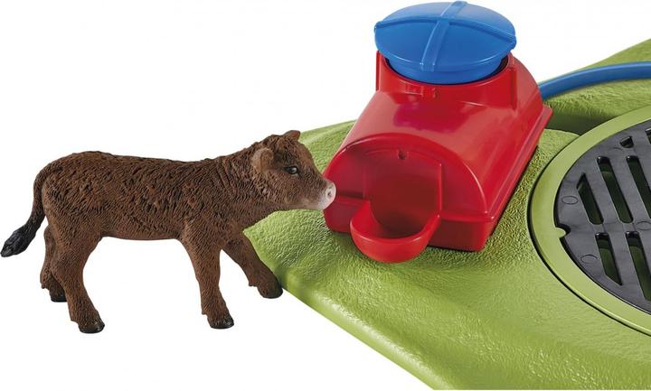 Immagine prodotto Schleich Stazione di lavaggio delle mucche