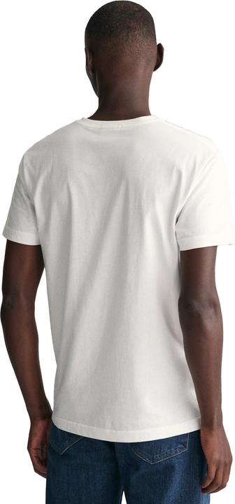 Actual product image GANT Slim Shield V-Neck T-Shirt (4XL)