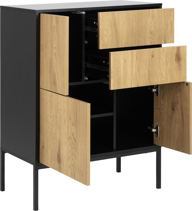 Immagine prodotto AC Design Seaford (80 x 40 x 103 cm)