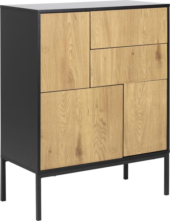Immagine prodotto AC Design Seaford (80 x 40 x 103 cm)