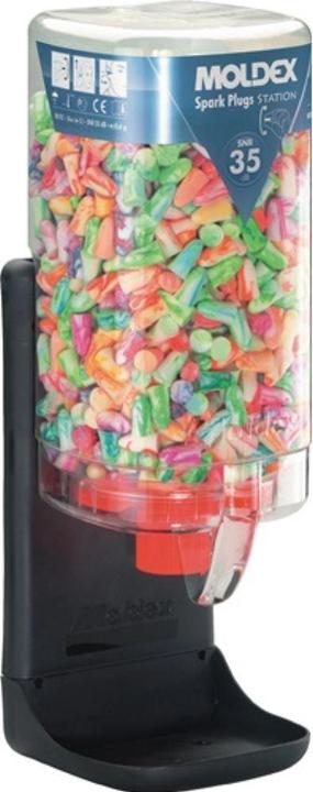 Actual product image Moldex Hearing protection station (500 x)