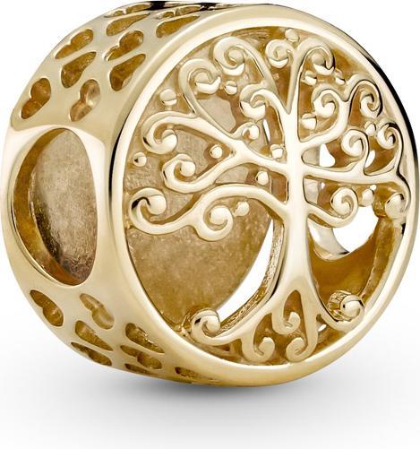Immagine prodotto Pandora Charms/perline dell'albero genealogico (Oro 14 carati)