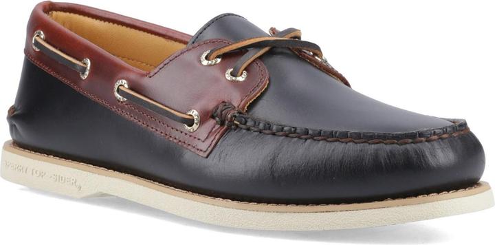 Produktbild Sperry Bootsschuhe Authentic Gold Cup Leder (47)