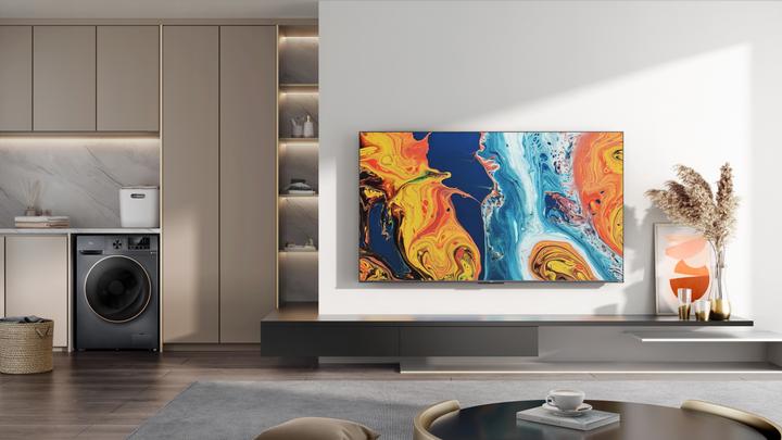 Produktbild TCL 55C635 (55", C635, QLED, 4K, 2022)